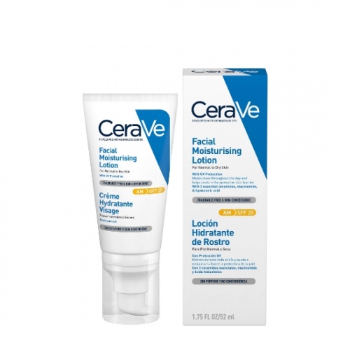 CeraVe Facial Moisturising Lotion with SPF 52ml